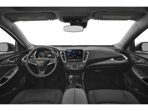 Mineral Gray Metallic 2025 Chevrolet Malibu FWD 1LT