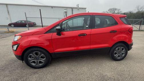 2021 Ford EcoSport S
