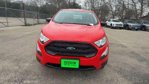 2021 Ford EcoSport S