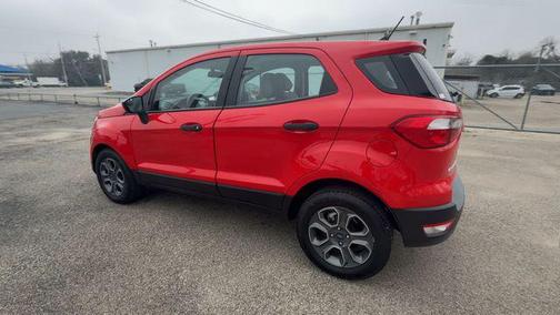 2021 Ford EcoSport S