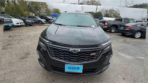 2024 Chevrolet Equinox FWD RS