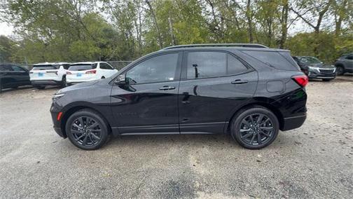 2024 Chevrolet Equinox FWD RS