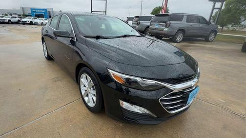 2025 Chevrolet Malibu FWD 1LT