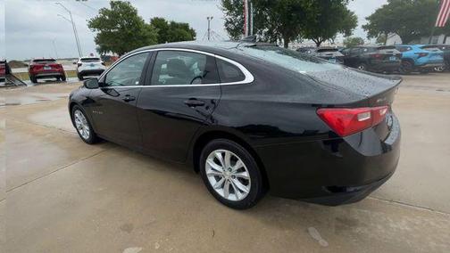 2025 Chevrolet Malibu FWD 1LT