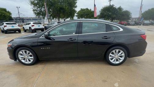 2025 Chevrolet Malibu FWD 1LT