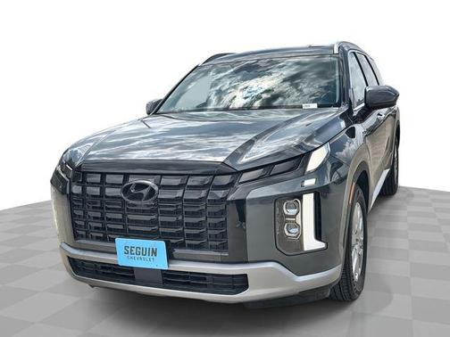 Steel Graphite 2025 Hyundai PALISADE SEL
