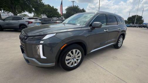 Steel Graphite 2025 Hyundai PALISADE SEL