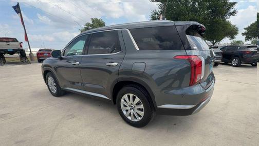 Steel Graphite 2025 Hyundai PALISADE SEL