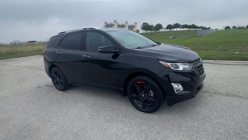 Mosaic Black Metallic 2020 Chevrolet Equinox Premier w/2LZ