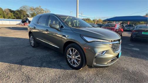 2022 Buick Enclave AWD Premium
