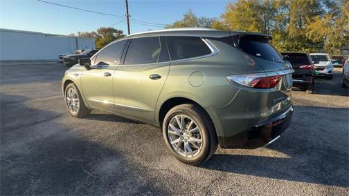 2022 Buick Enclave AWD Premium