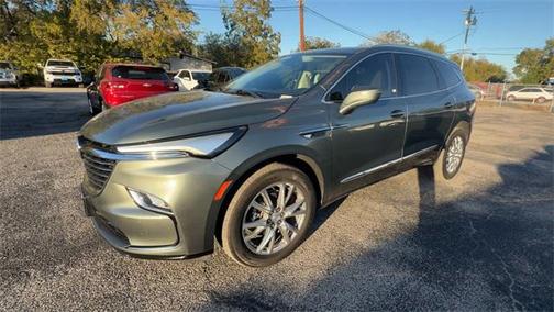 2022 Buick Enclave AWD Premium