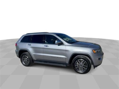 2021 Jeep Grand Cherokee Limited X