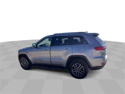 2021 Jeep Grand Cherokee Limited X