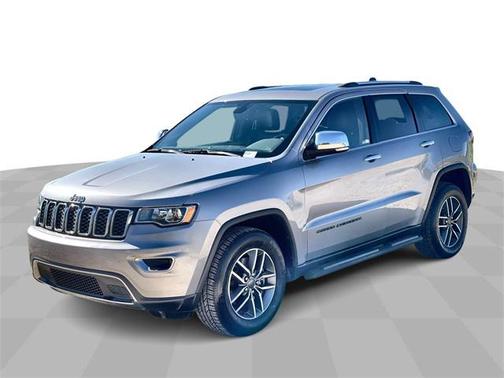 2021 Jeep Grand Cherokee Limited X