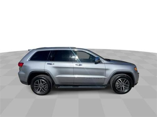 2021 Jeep Grand Cherokee Limited X