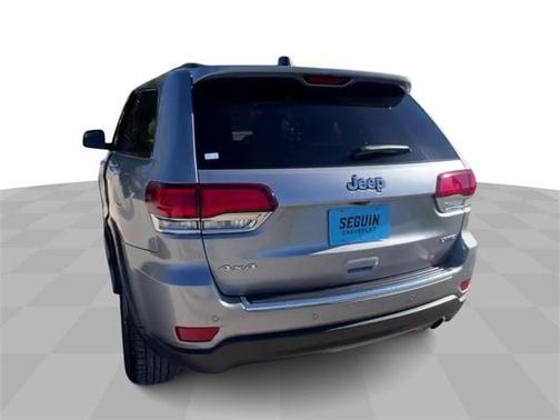 2021 Jeep Grand Cherokee Limited X