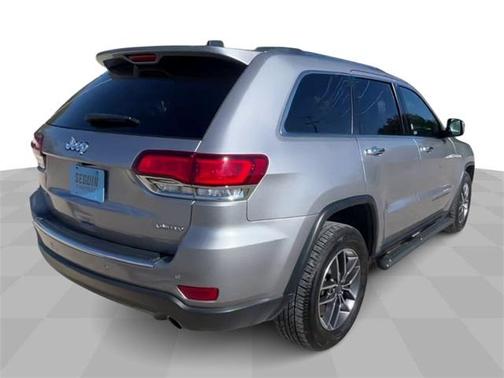2021 Jeep Grand Cherokee Limited X