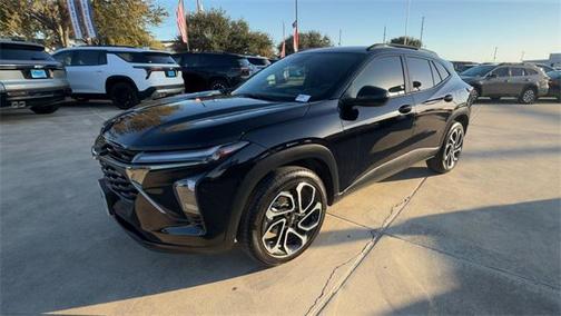 2025 Chevrolet Trax FWD 2RS