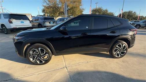 2025 Chevrolet Trax FWD 2RS