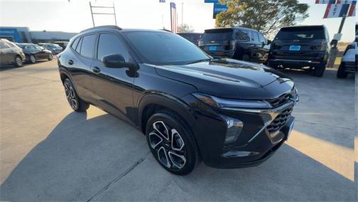 2025 Chevrolet Trax FWD 2RS