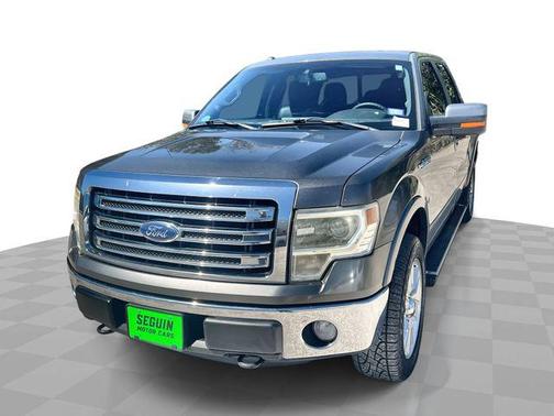 2013 Ford F-150 Lariat
