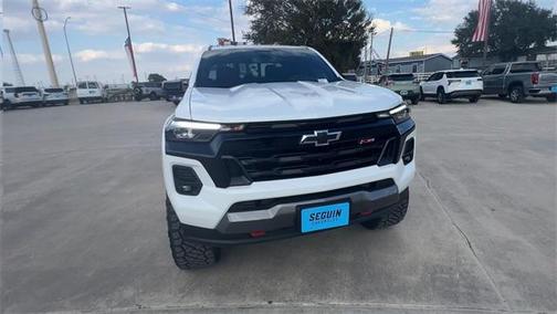 2024 Chevrolet Colorado Z71