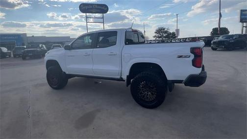 2024 Chevrolet Colorado Z71