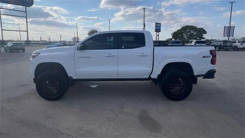 2024 Chevrolet Colorado Z71