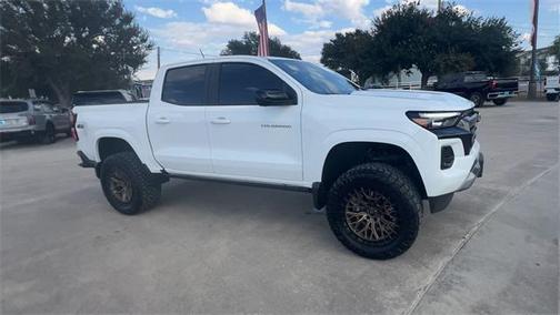 2024 Chevrolet Colorado Z71