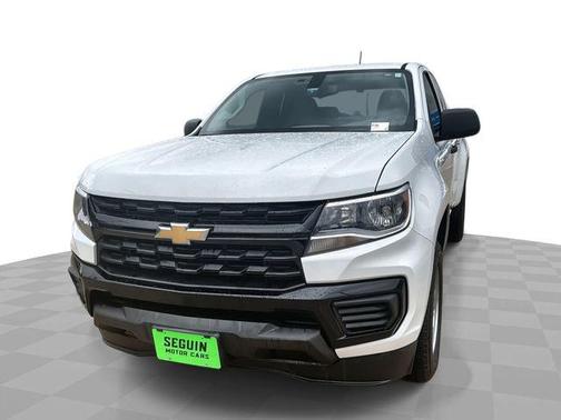 2022 Chevrolet Colorado WT