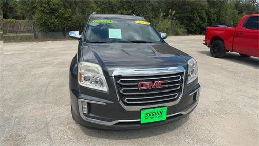 2017 GMC Terrain SLT