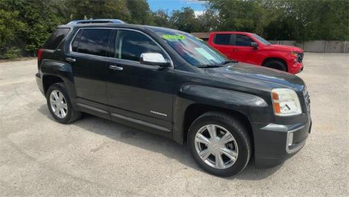 2017 GMC Terrain SLT