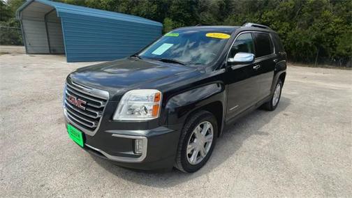 2017 GMC Terrain SLT
