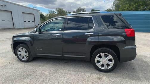 2017 GMC Terrain SLT