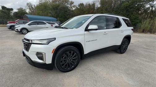 2023 Chevrolet Traverse RS