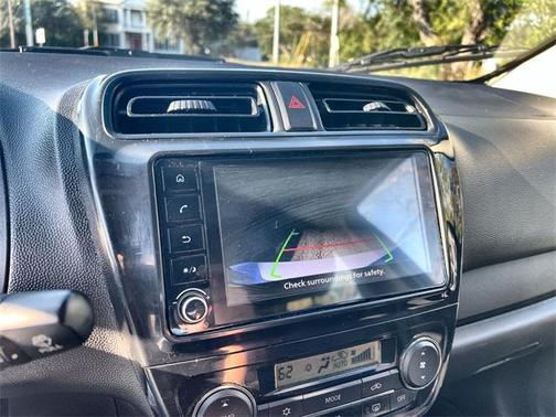 2024 Mitsubishi Mirage G4 LE