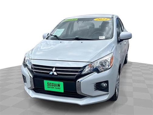 2024 Mitsubishi Mirage G4 LE
