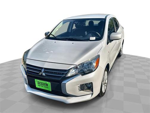 2024 Mitsubishi Mirage G4 LE