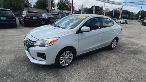 2024 Mitsubishi Mirage G4 LE