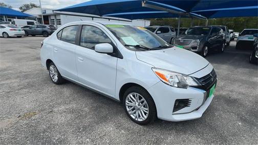 2024 Mitsubishi Mirage G4 LE