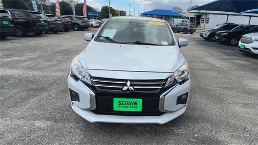 2024 Mitsubishi Mirage G4 LE