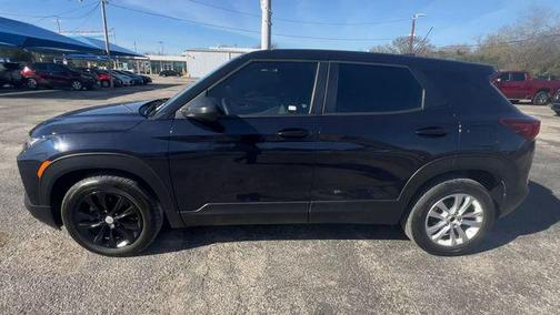 2021 Chevrolet Trailblazer LS