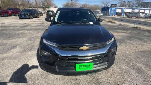 2021 Chevrolet Trailblazer LS