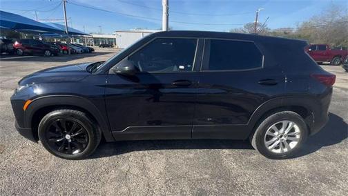 2021 Chevrolet Trailblazer LS