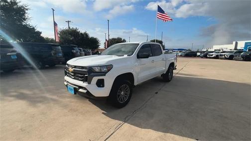 2023 Chevrolet Colorado LT