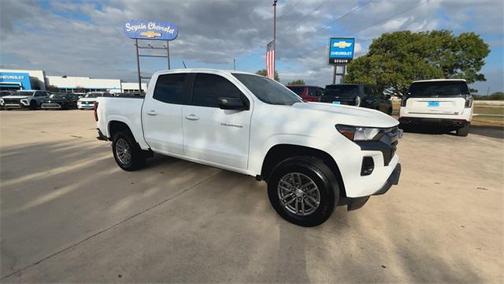 2023 Chevrolet Colorado LT