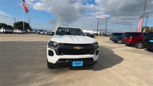 2023 Chevrolet Colorado LT