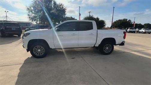 2023 Chevrolet Colorado LT