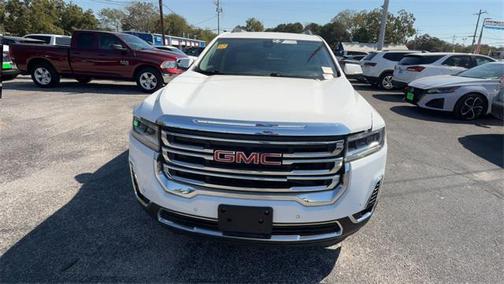 2021 GMC Acadia AWD SLT